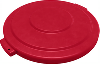 CFS Brands 84103305 Bronco Trash Can Lids Case of 4