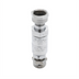 Thumbnail image #1 for T&S Brass 3/8-Inch NPT Dual Check Vacuum Breaker with Garden Hose Adapters