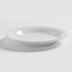 Thumbnail image #1 for American Metalcraft Jane 16 oz White Wide Rim Round Melamine Bowl