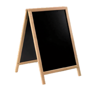 American Metalcraft SBSB135 Securit Signage