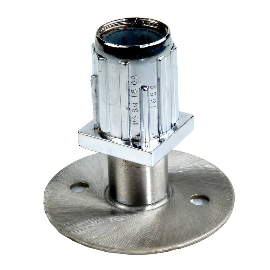 Product image #1 for Jackson WWS Flanged Feet Replacement Part for DynaStar and TempStar HH-E Dishmachines