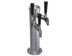 Thumbnail image #1 for Krowne Triple Faucet Glycol-Cooled Countertop Beer Tower, 15 Inch, Brushed Stainless Steel