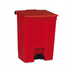 Thumbnail image #1 for Rubbermaid Commercial Step-On 18 Gallon Rectangular Bathroom Trash Can
