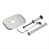Thumbnail image #1 for Winco Replacement Condiment Pump with Lid for PKTS-2D Dispenser