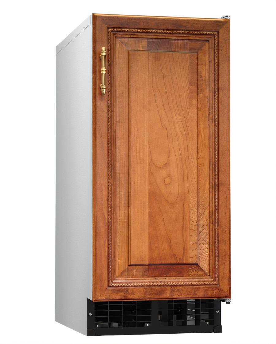 Product image #1 for Hoshizaki Cube-Style Air-Cooled Self-Contained Ice Machine with 27 lb Bin and 54 lb/Day Production
