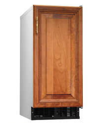 Hoshizaki Cube-Style Air-Cooled Self-Contained Ice Machine with 27 lb Bin and 54 lb/Day Production
