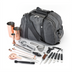Thumbnail image #1 for Barfly Deluxe II 18-Piece Copper-Plated Bar Tool Set with Mixology Bag