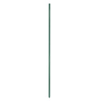 Thumbnail image #1 for Advance Tabco Special Value Series EGP-14 Stationary Wire Shelving Post, 14"H, Numbered, Green Epoxy-Coated, Adjustable Feet