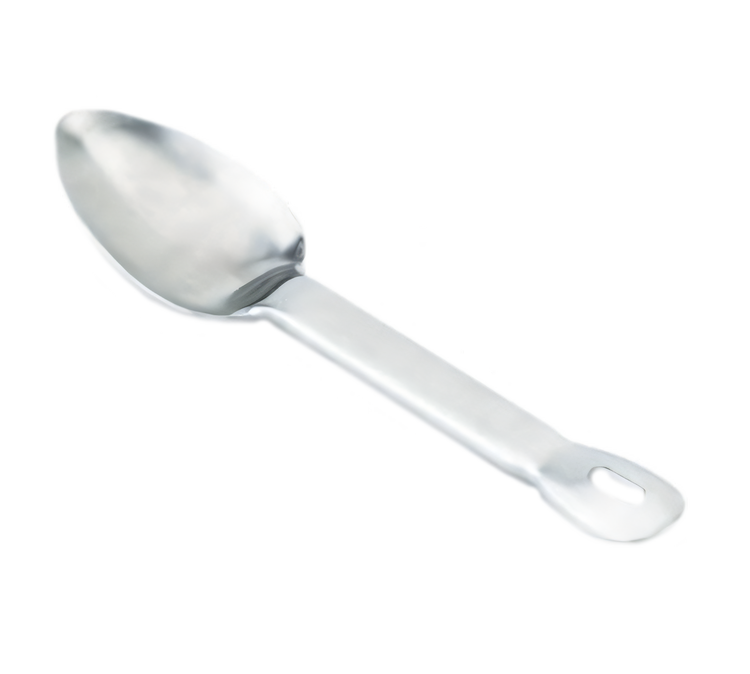 Product image #1 for Vollrath Jacob's Pride® 13-1/4-Inch One-Piece Heavy Duty Solid Basting Spoon
