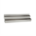 Thumbnail image #1 for Winco Double 42-Inch Stainless Steel Underbar Speed Rail with Keyhole Mounting