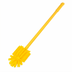 Thumbnail image #1 for Sparta® Color-Coded Multi-Purpose Valve & Fitting Brush, 30-Inch Handle, Oval Head, Yellow