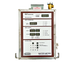 Thumbnail image #1 for Baxter WM600 Digital Water Meter with Hose, Probe, and Wall Mount Bracket, Stainless Steel
