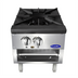 Thumbnail image #1 for CookRite 18-Inch Low Stock Pot Stove with Single Three-Ring Burner