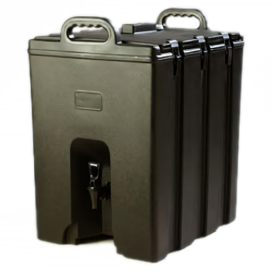 Product image #1 for Cateraide LD 10 Gallon Insulated Beverage Server, Black