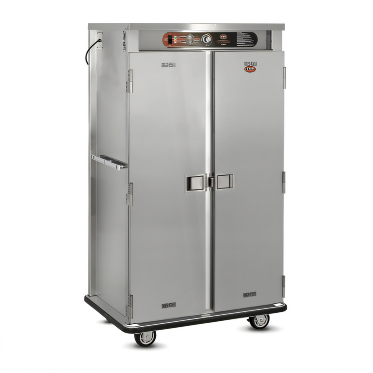Product image #1 for FWE E-Series Dual-Temp Electric Banquet Cart for 90-108 Covered 11-Inch Plates