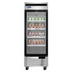 Thumbnail image #1 for Atosa One-Section Glass Door Reach-In Freezer Merchandiser, Left-Hinged, 19.1 Cu. Ft.