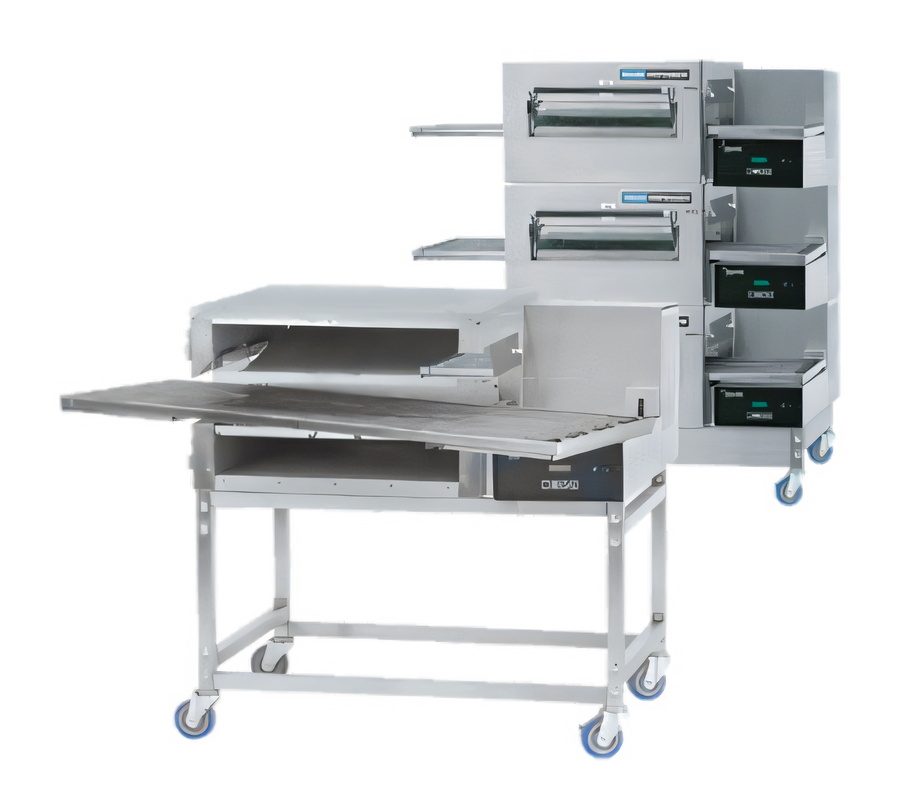 Product image #1 for Lincoln Foodservice 1180-3E Impinger II (1100 Series) Conveyor Ovens
