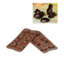 Thumbnail image #1 for Louis Tellier US SCG05 Silikomart Chocolate & Candy Molds