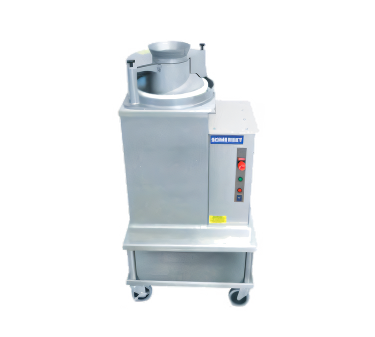 Product image #1 for Somerset Heavy-Duty Automatic Dough Rounder with Standard Table and Casters, 7,200 Pieces/Hour