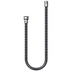 Thumbnail image #1 for 39 9/16 Inch Flexible Stainless Steel Pre-Rinse Replacement Hose with Swivel
