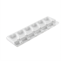 Louis Tellier US GEL03M Silikomart Pastry & Baking Molds
