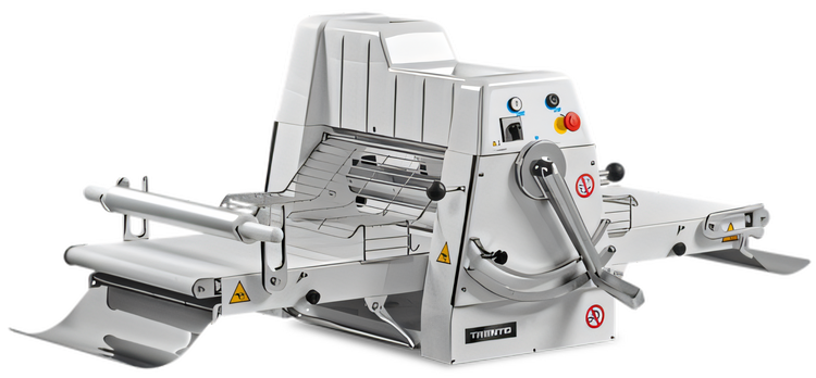 Product image #1 for Omcan USA 49115 Dough Sheeters