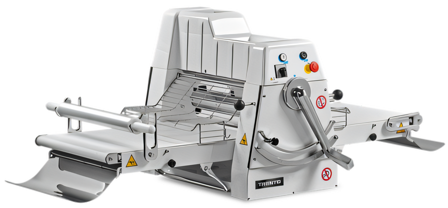 Product image #1 for Omcan USA 49115 Dough Sheeters