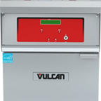 Thumbnail image #1 for Vulcan QuickFry™ 1VHG70D Gas Fryer, 70 lb Capacity, Digital Control, Stainless Steel Fry Pot