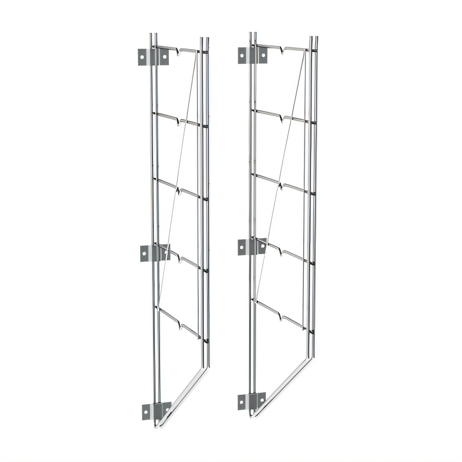 Product image #1 for Metro 12WB5C Erecta Wall-Mounted Shelving