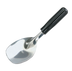 Thumbnail image #1 for 9-Inch Stainless Steel Ice Cream/Utility Spade with Black Polypropylene Handle