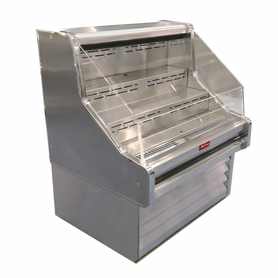 Product image #1 for Howard-McCray SC-OS35E-5-S 35E Series Open-Air Coolers