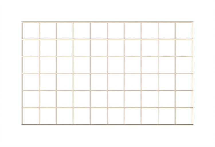 Product image #1 for Metro WG1830S SmartWall Life Wall-Mounted Shelving
