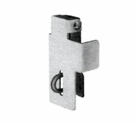 Cres Cor Lock Hasp for Non-Insulated Cabinets