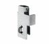Thumbnail image #1 for Cres Cor Lock Hasp for Non-Insulated Cabinets