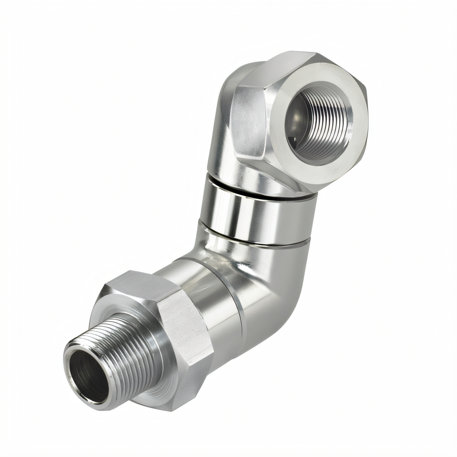 Product image #1 for Krowne 1-Inch Swivel Fitting