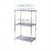 Thumbnail image #1 for Eagle Group 3-Tier Stationary Can Rack Storage System for #10 Cans, 124-Can Capacity