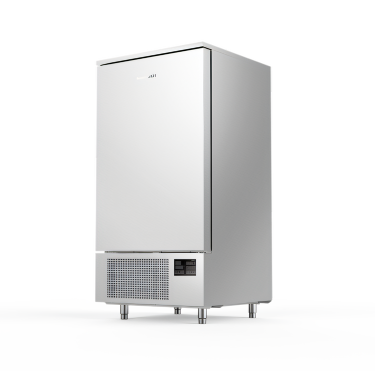 Product image #1 for ATMOVAC ECOBLAST620 Reach-In Self-Contained Blast Chiller/Freezer, Single Section, 10-Pan Capacity