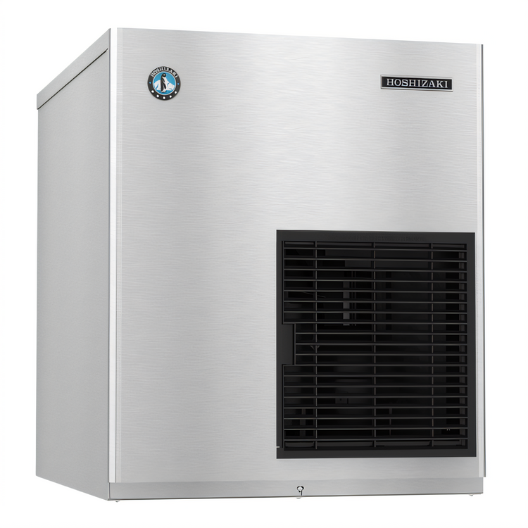Product image #1 for Hoshizaki F-801MAJ-C Cubelet-Style Ice Maker, 22-Inch Wide, Air-Cooled, Self-Contained Condenser