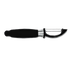 Thumbnail image #1 for Get-A-Grip 8-Inch Straight Peeler with Stainless Steel Blade and Non-Slip Santoprene Handle