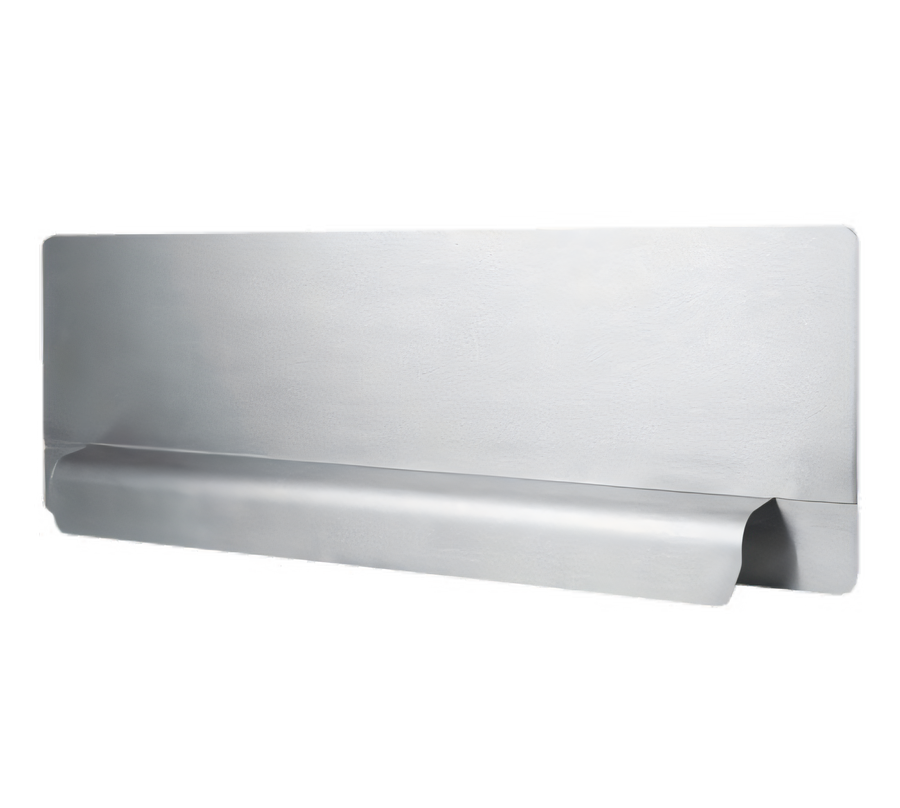 Product image #1 for EIT Sink Splash Guard, 18/304 Stainless Steel