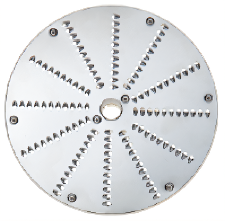 Product image #1 for Dito Sama Fine Grating Disc for Commercial Food Processors, 5/64 in. (2 mm), Stainless Steel