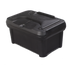 Thumbnail image #1 for Cateraide Slide 'N Seal 24 Qt. Insulated Top-Load Food Pan Carrier, Black