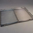 Thumbnail image #1 for Henny Penny 14303 Medium Mesh Floor Fryer Basket Racks, Box of 15