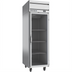 Thumbnail image #1 for Beverage-Air Horizon Series 21.06 Cu. Ft. One-Section Reach-In Freezer with Right-Hand Hinged Glass Door