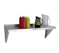 New Age 1127 Wall-Mounted Shelving