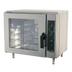 Thumbnail image #1 for NU-VU NCO5 Countertop Half-Size Standard Convection Oven, 5-Pan Capacity, Glass Door