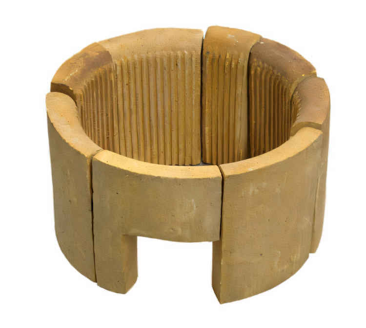 Product image #1 for MasterRange 13-Inch Chamber Fire Brick Set for Ranges