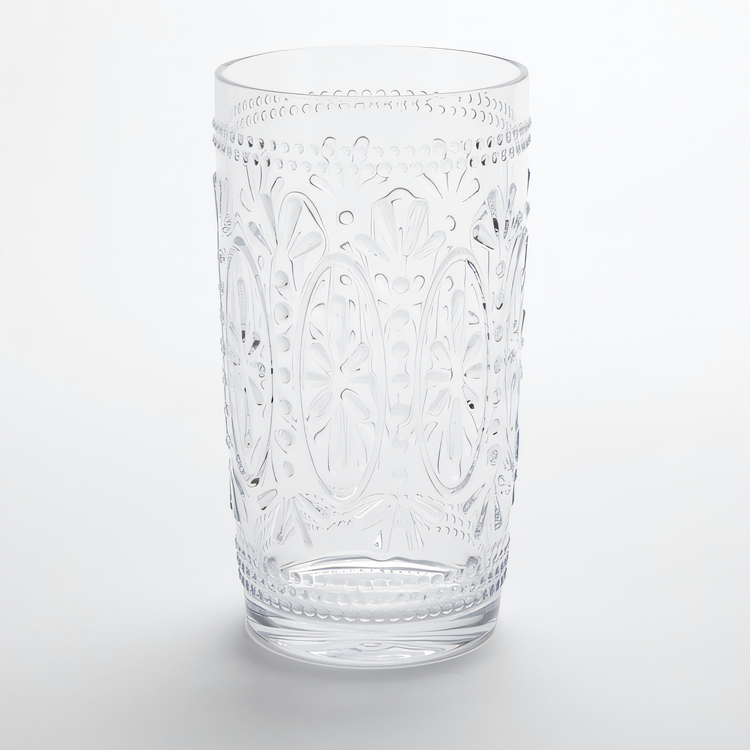 Product image #1 for American Metalcraft Lilli Collection 19 oz Clear Tritan Highball Glass