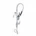 Thumbnail image #2 for Mini Pre-Rinse Unit, Single-Hole Deck Mount, Single Lever Faucet with 6-Inch Swing Nozzle