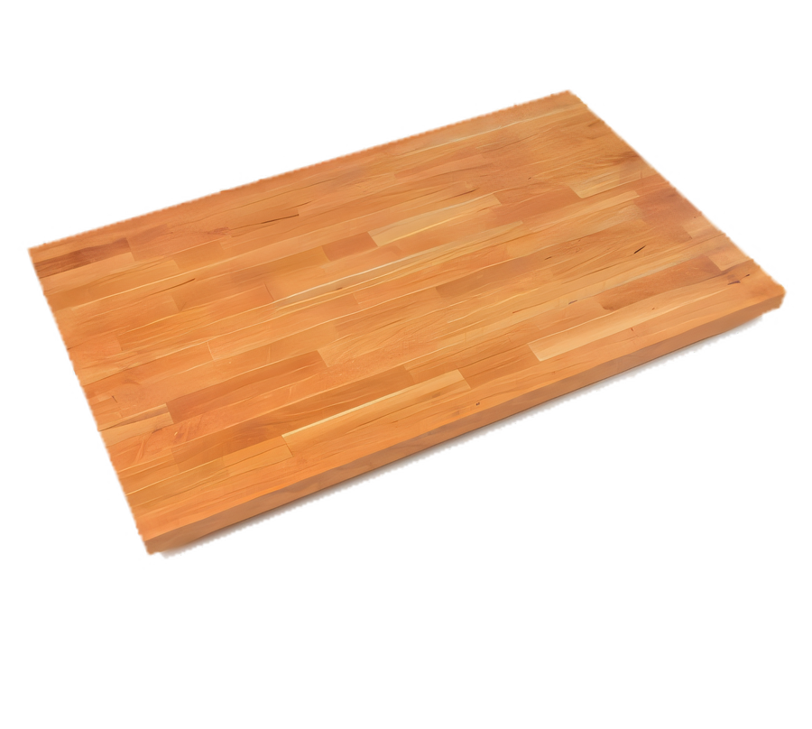 Product image #1 for Boos Block 60 Inch x 25 Inch American Cherry Edge Grain Kitchen Countertop, 1-1/2 Inch Thick, Penetrating Oil Finish